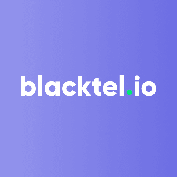 blacktelio logo