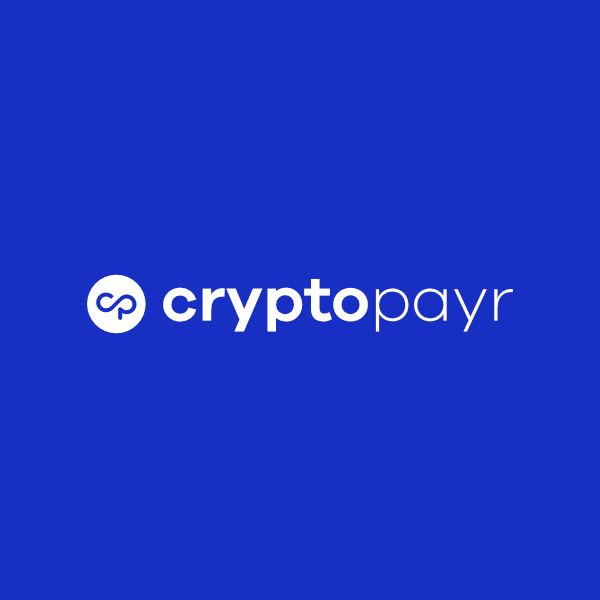 crypto payr cover